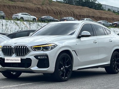 2021 BMW X6 照片 1