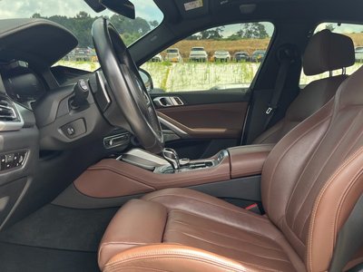 2021 BMW X6 照片 10