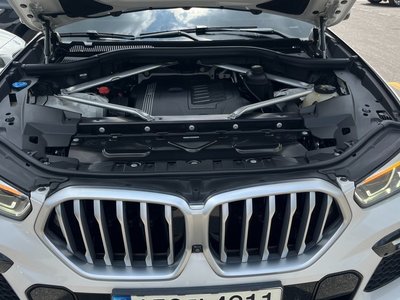 2021 BMW X6 照片 7