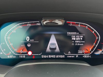 2021 BMW X6 照片 8