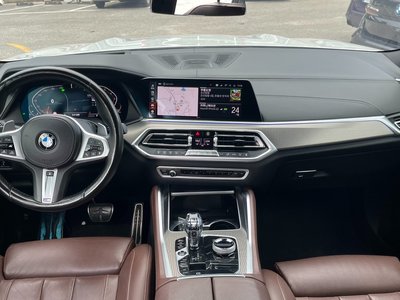 2021 BMW X6 照片 5