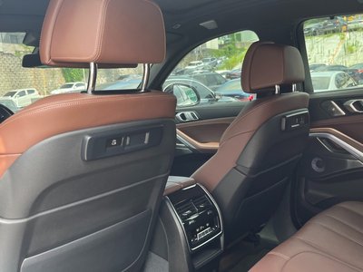 2021 BMW X6 缩略图 13