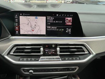 2021 BMW X6 缩略图 16