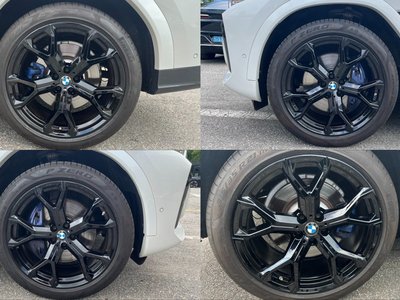 2021 BMW X6 照片 6
