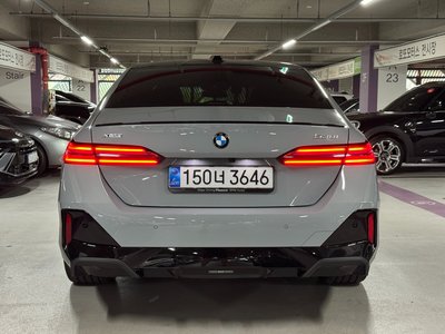 صورة 2 لـ 2026 BMW 5 SERIES