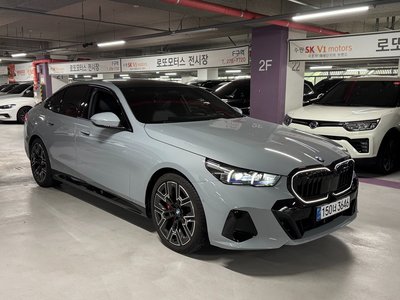 صورة 5 لـ 2026 BMW 5 SERIES