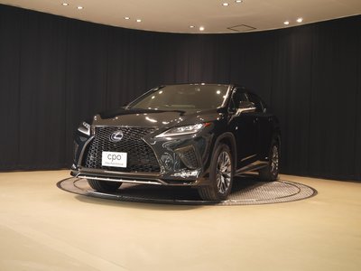 LEXUS RX - 1