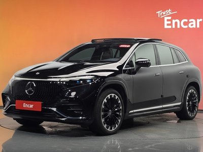 2023 Mercedes-BENZ EQS photo 1