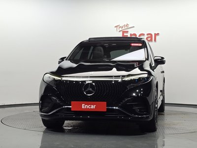 2023 Mercedes-BENZ EQS photo 3