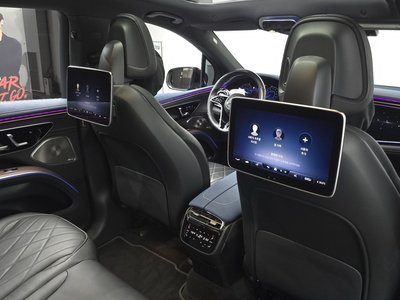 2023 Mercedes-BENZ EQS — миниатюра 25