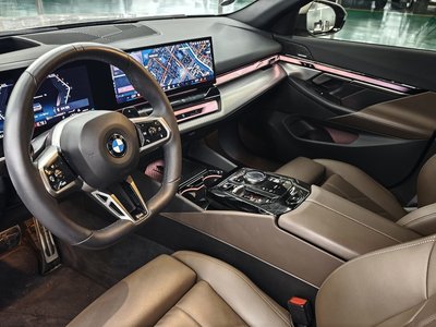 BMW 5 SERIES - 8