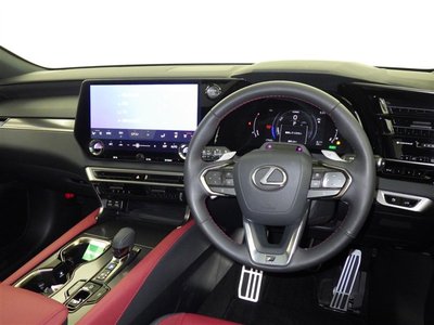 LEXUS RX - 7