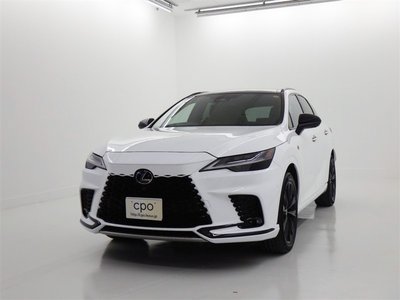 LEXUS RX - 1