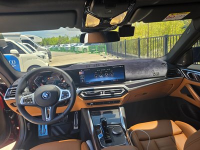 BMW I4 - 4