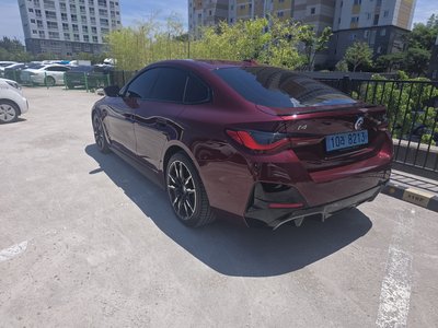 BMW I4 - 5