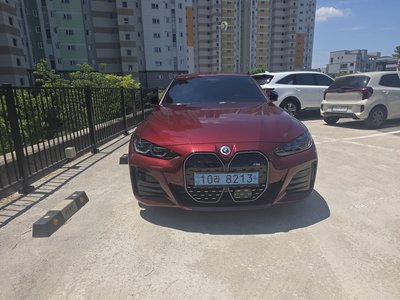BMW I4 - 2
