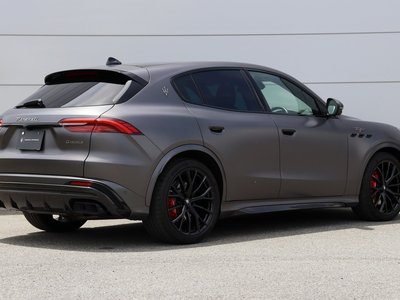 MASERATI GRECALE - 8