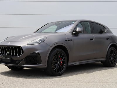 MASERATI GRECALE - 1