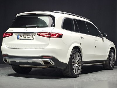 صورة 4 لـ 2021 Mercedes-BENZ GLS