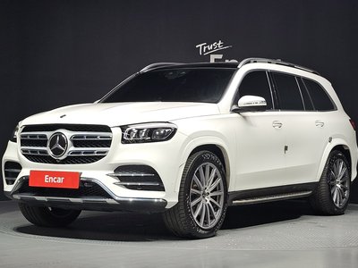 صورة 1 لـ 2021 Mercedes-BENZ GLS