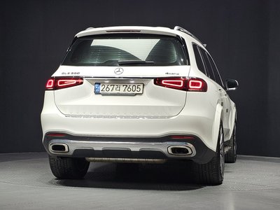 صورة 3 لـ 2021 Mercedes-BENZ GLS