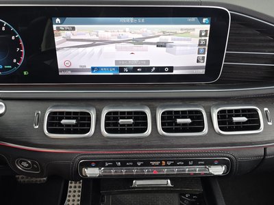 2021 Mercedes-BENZ GLS thumbnail 20