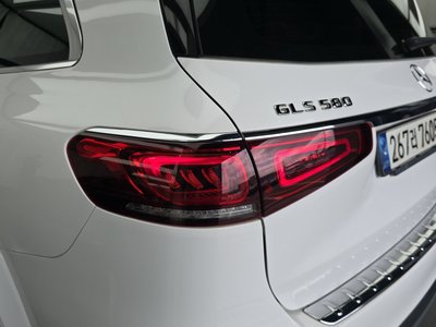 صورة 10 لـ 2021 Mercedes-BENZ GLS