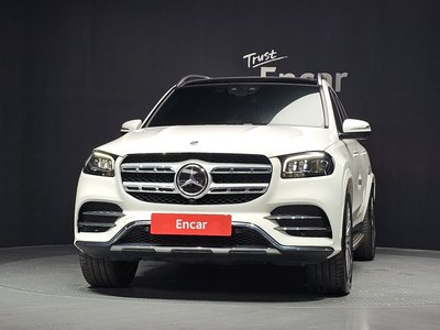 صورة 2 لـ 2021 Mercedes-BENZ GLS