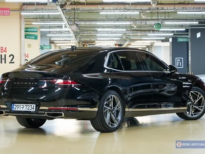 2022 Genesis G90 (RS4) photo 4