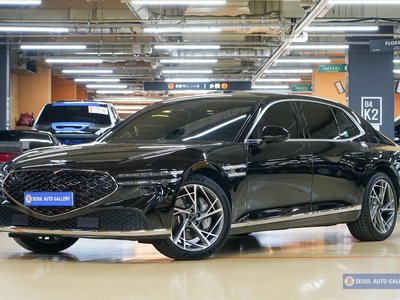 2022 Genesis G90 (RS4) photo 2