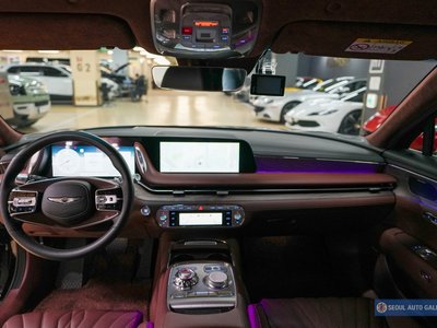 2022 Genesis G90 (RS4) photo 9