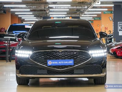 2022 Genesis G90 (RS4) photo 1