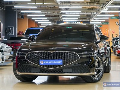2022 Genesis G90 (RS4) photo 3