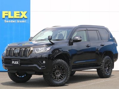 TOYOTA LAND CRUISER - 1