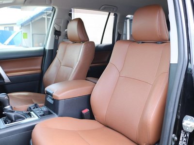TOYOTA LAND CRUISER - 8