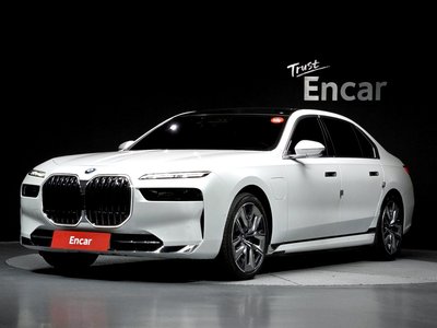 BMW 7 SERIES - 1
