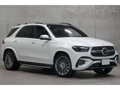 MERCEDES-BENZ MERCEDES-BENZ GLE - 4
