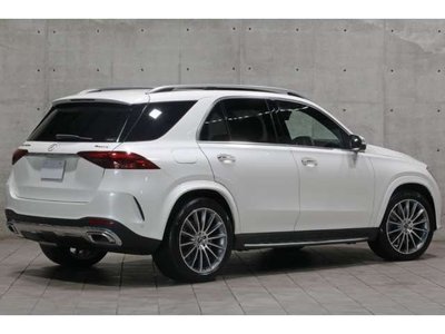 MERCEDES-BENZ MERCEDES-BENZ GLE - 2