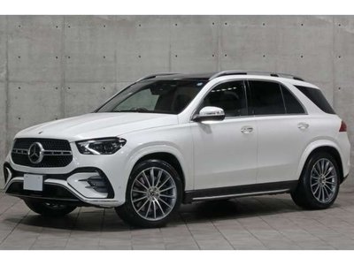 MERCEDES-BENZ MERCEDES-BENZ GLE - 1