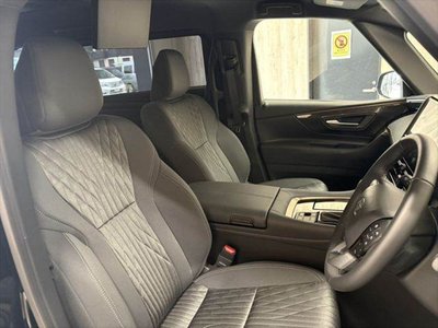 2026 TOYOTA ALPHARD — фото 8
