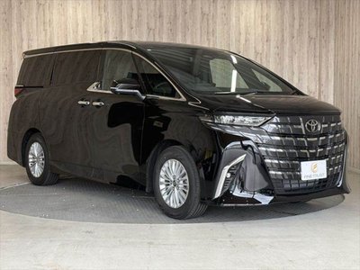2026 TOYOTA ALPHARD thumbnail 16