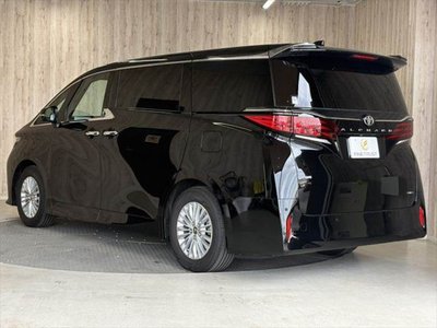 2026 TOYOTA ALPHARD thumbnail 20