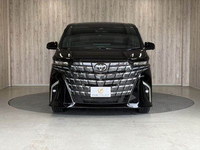 2026 TOYOTA ALPHARD thumbnail 15