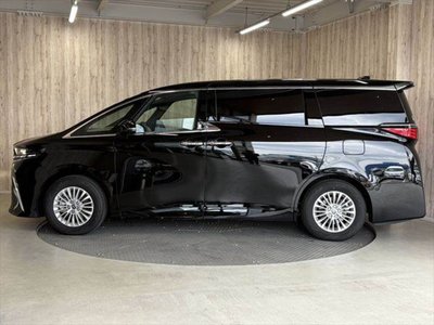 2026 TOYOTA ALPHARD thumbnail 21