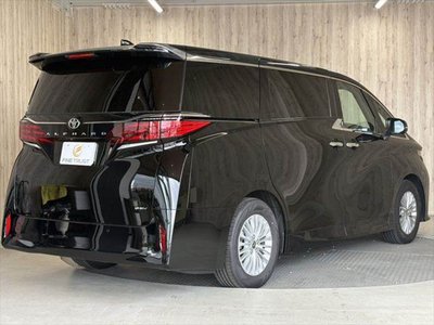2026 TOYOTA ALPHARD thumbnail 18