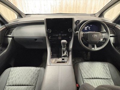 2026 TOYOTA ALPHARD — фото 3