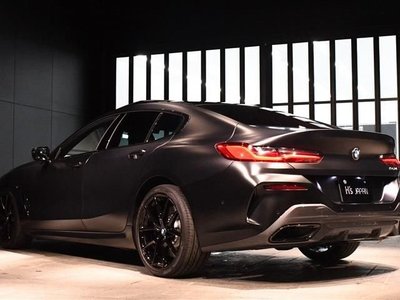 BMW BMW (8 SERIES GRAN COUPE) - 6