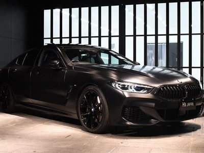BMW BMW (8 SERIES GRAN COUPE) - 3