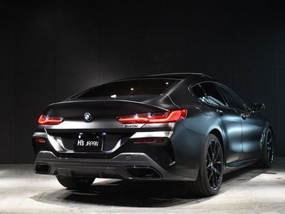 BMW BMW (8 SERIES GRAN COUPE) - 4