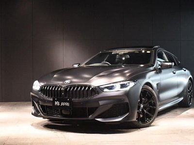 BMW BMW (8 SERIES GRAN COUPE) - 1